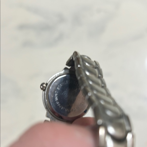 Côte d’Azur Silver Watch - Picture 6 of 6